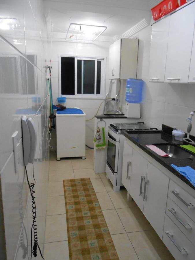 Varanda Gourmet Beira-Mar Praia Grande  Extérieur photo
