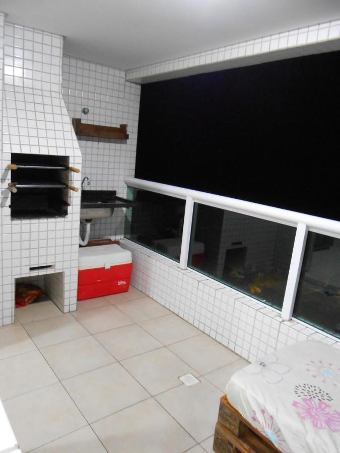 Varanda Gourmet Beira-Mar Praia Grande  Extérieur photo