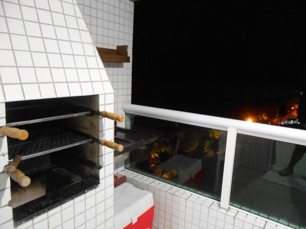 Varanda Gourmet Beira-Mar Praia Grande  Extérieur photo